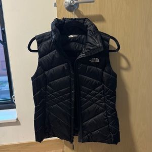 North Face Puffer Vest